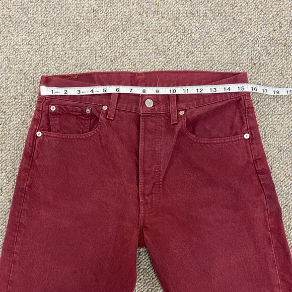 Insane Vintage Levi’s 501 Jeans!!! - Picture 6 of 9